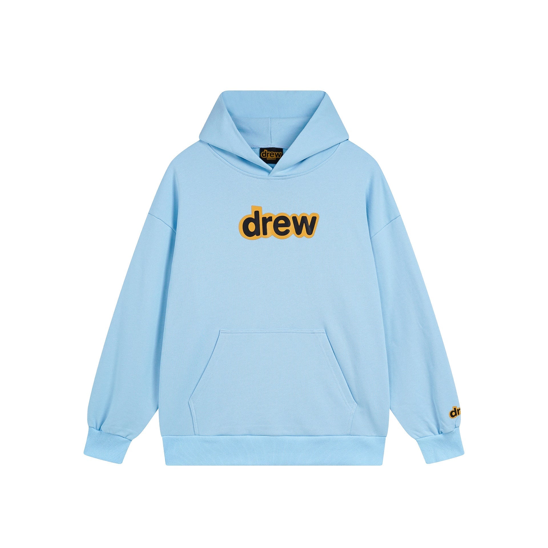 Drew House Hoodie Unisex Loose Casual Hoodie