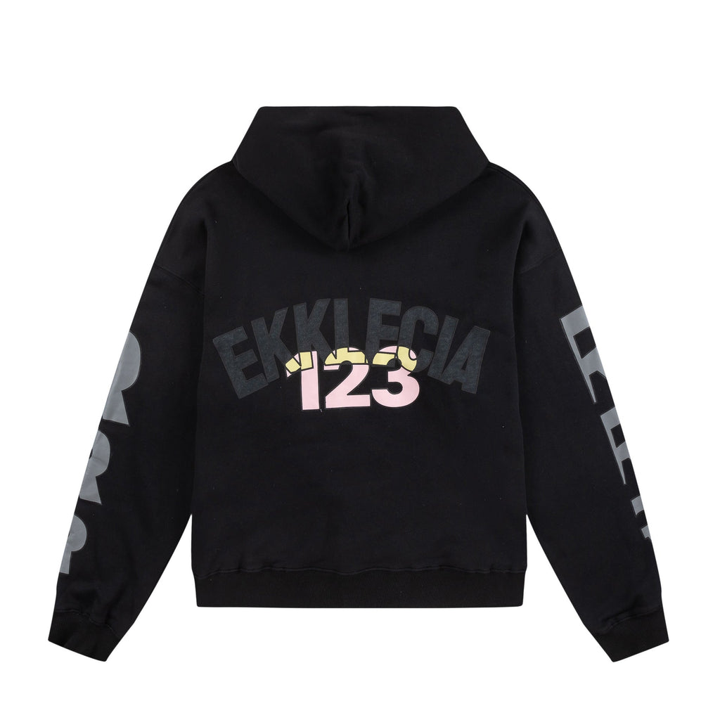 RRR123 Hoodie Fleece Hoodie
