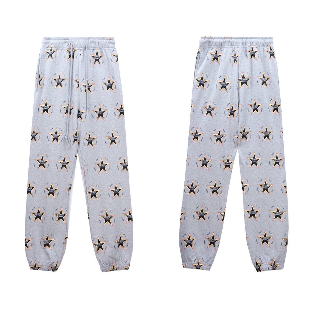 Denim Tears Outfit:Hoodie/Sweatpants (Separate Purchase Options)