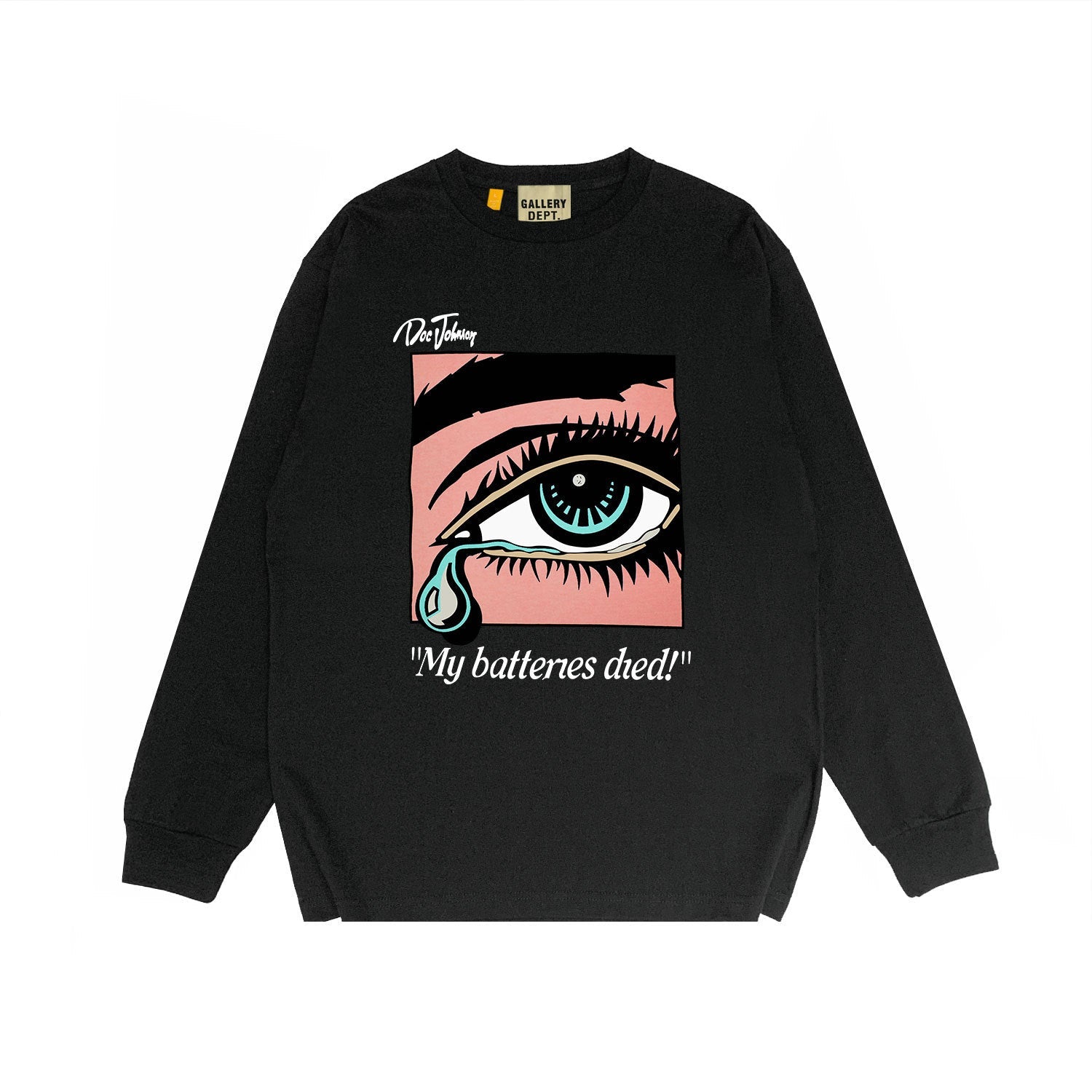 Gallery Dept Long Sleeve Shirt Long Sleeve Long-Sleeved T-shirt Blouse