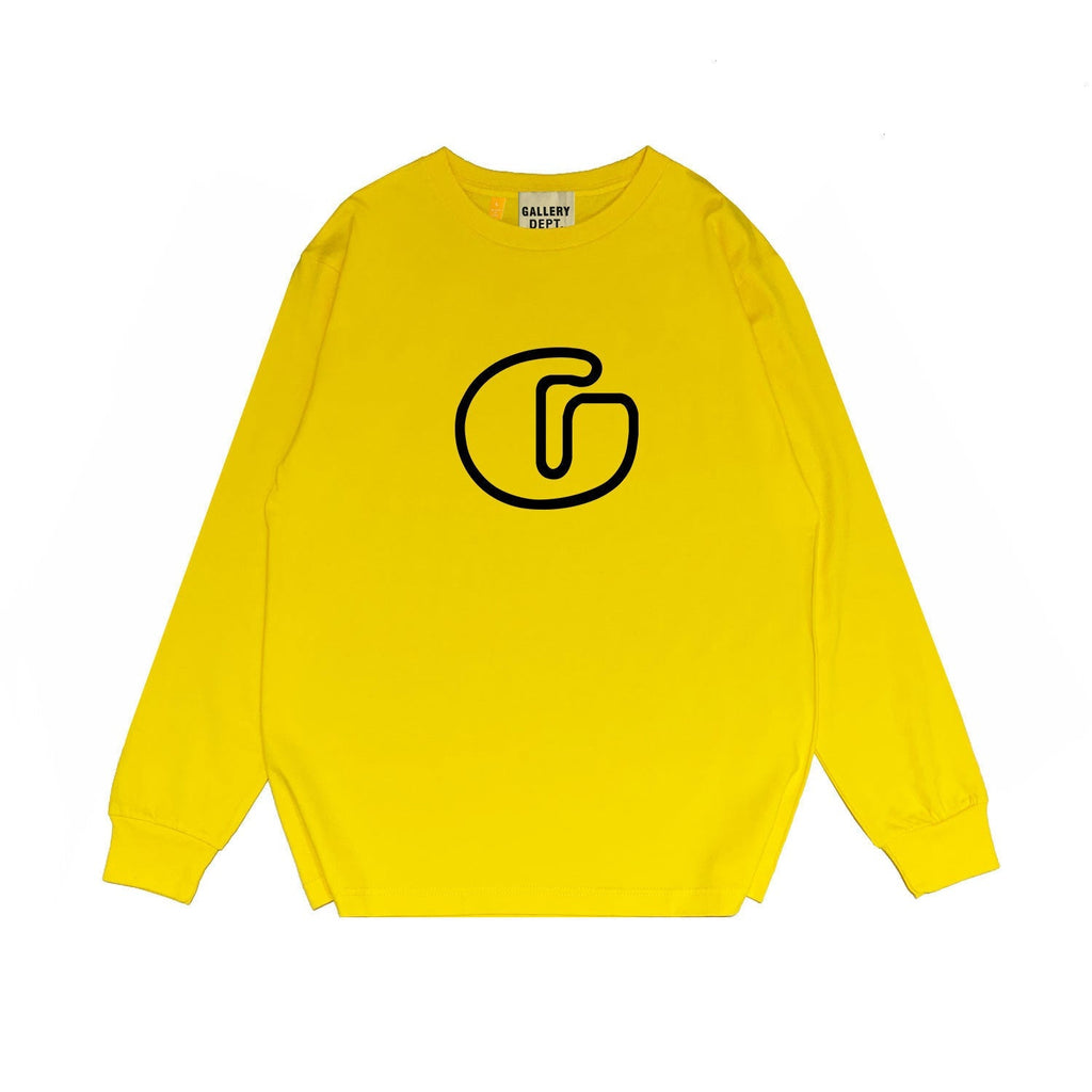Gallery Dept Long Sleeved Shirt Long Sleeve Long-Sleeved T-Shirt Blouse