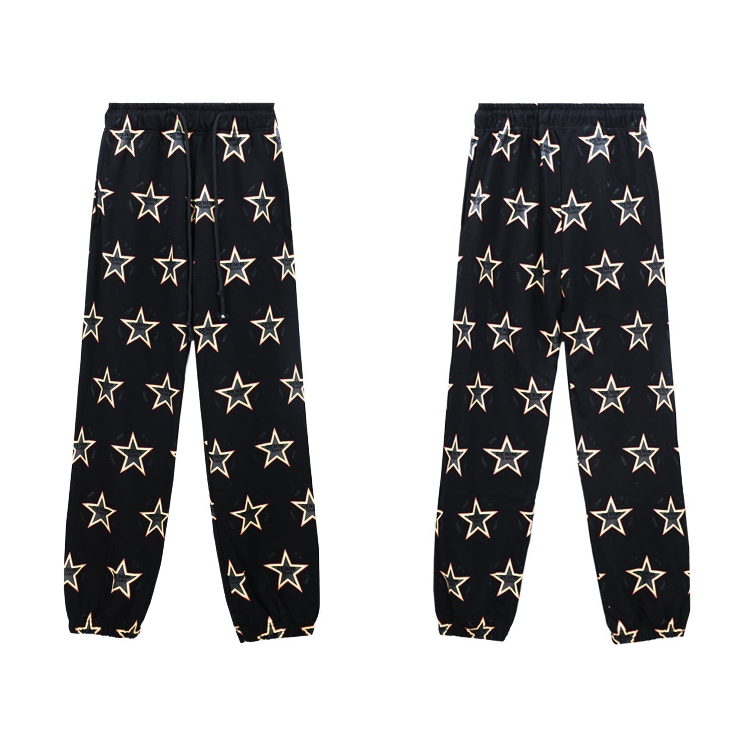 Denim Tears Outfit:Hoodie/Sweatpants (Separate Purchase Options)