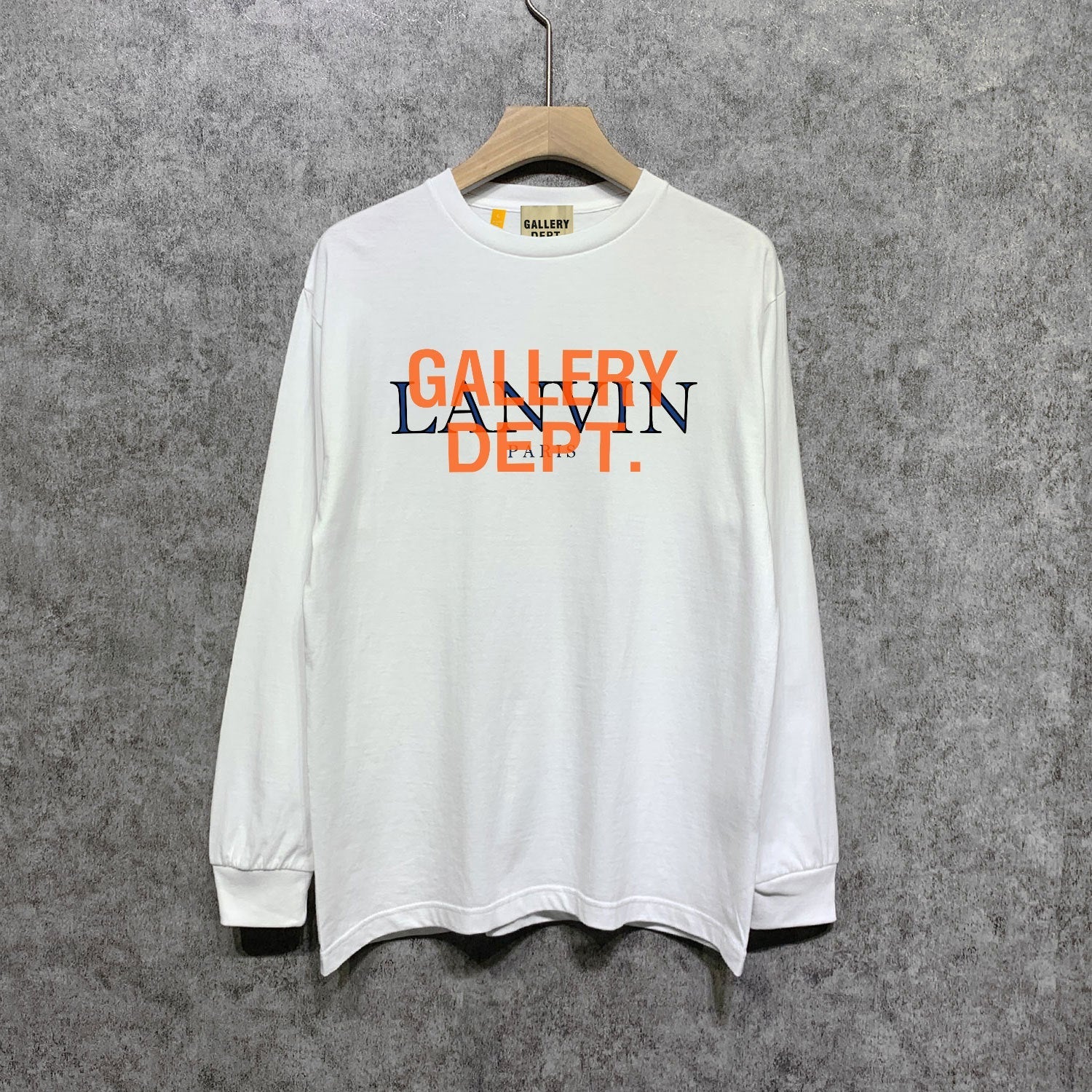 Gallery Dept Long Sleeve Shirt Long Sleeve Long-Sleeved T-shirt Blouse