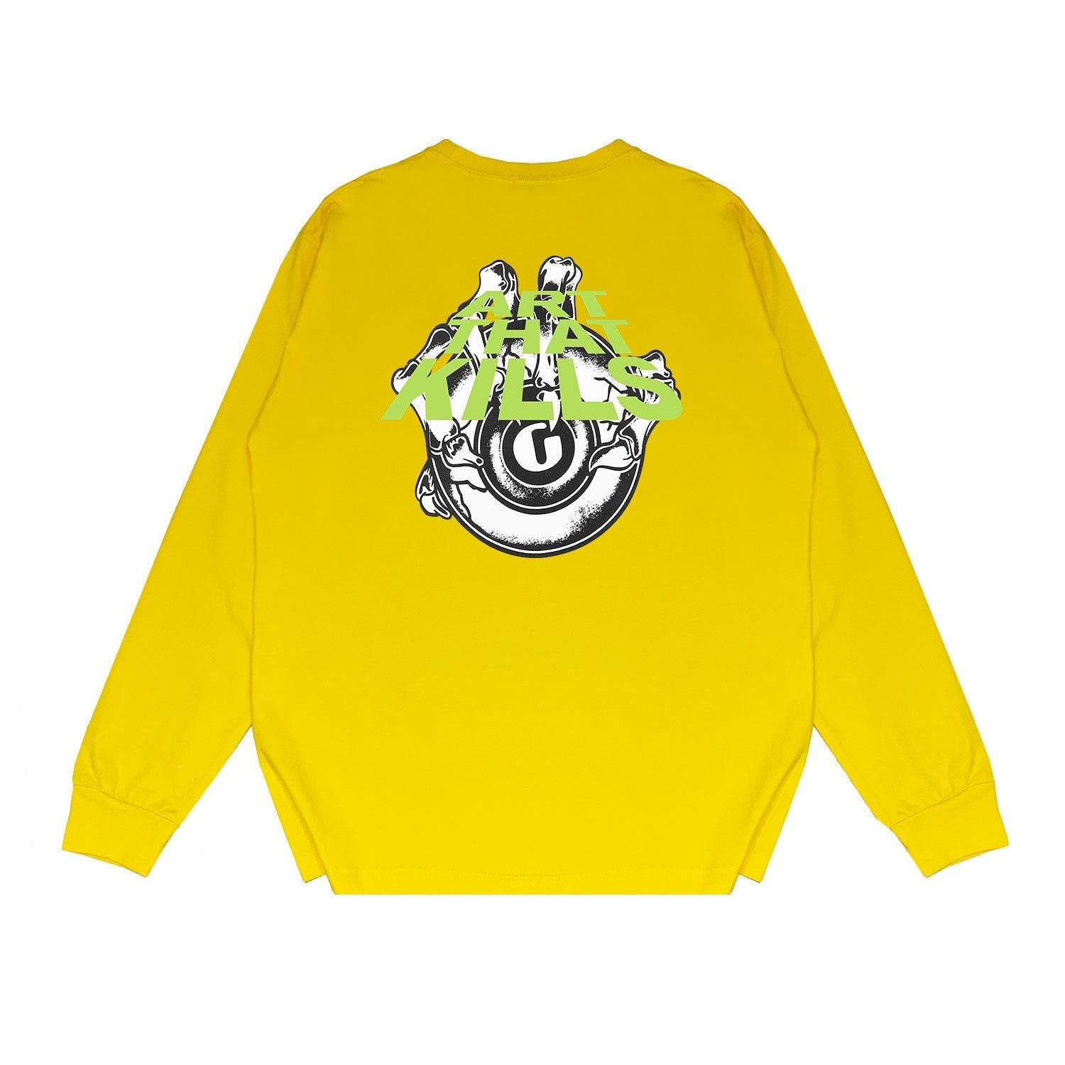 Gallery Dept Long Sleeved Shirt Fashion Brand Long Sleeve Long-Sleeved T-shirt Blouse