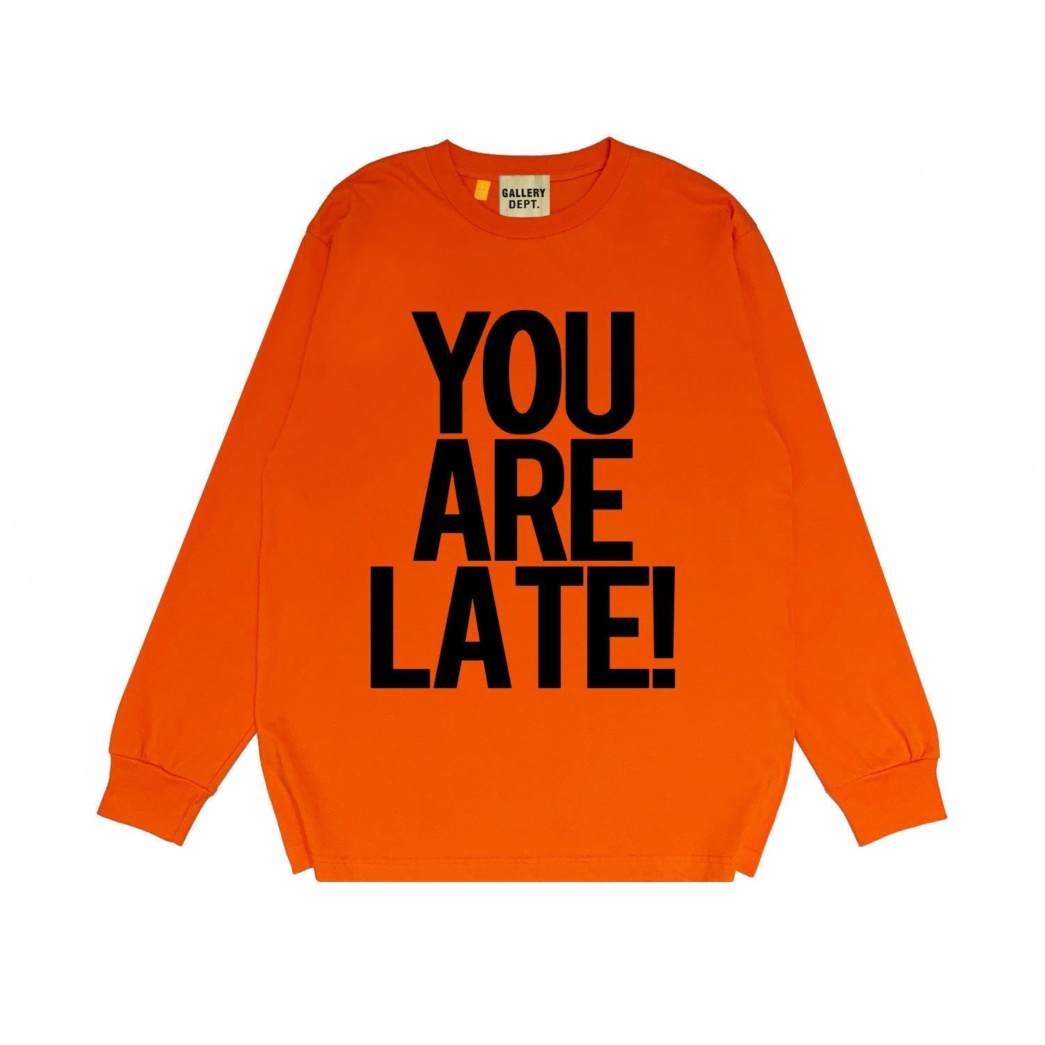 Gallery Dept Long Sleeved Shirt Long Sleeve Long-Sleeved T-Shirt Blouse