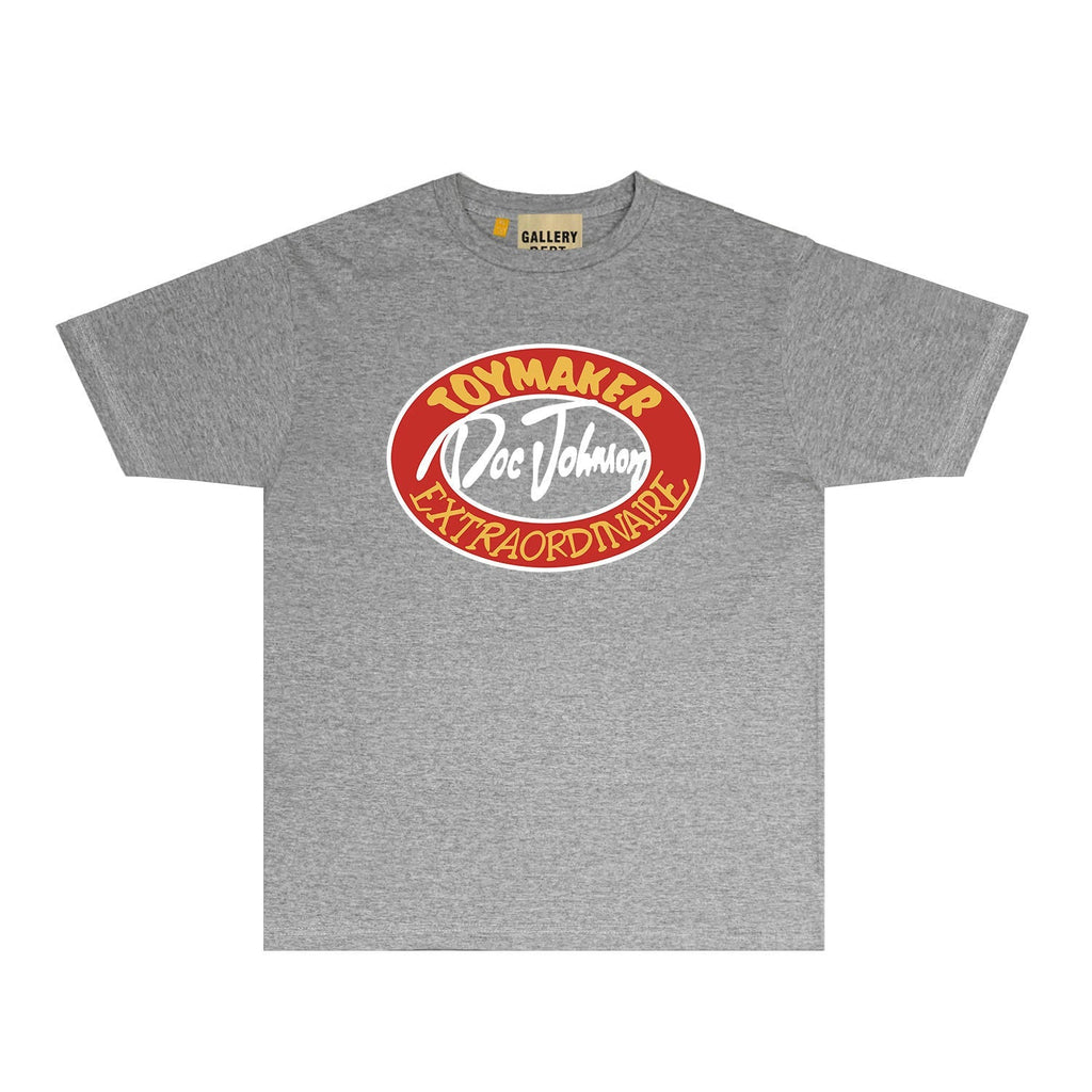 Gallery Dept T Shirts Tee Shirt Short Sleeve T-Shirt Blouse