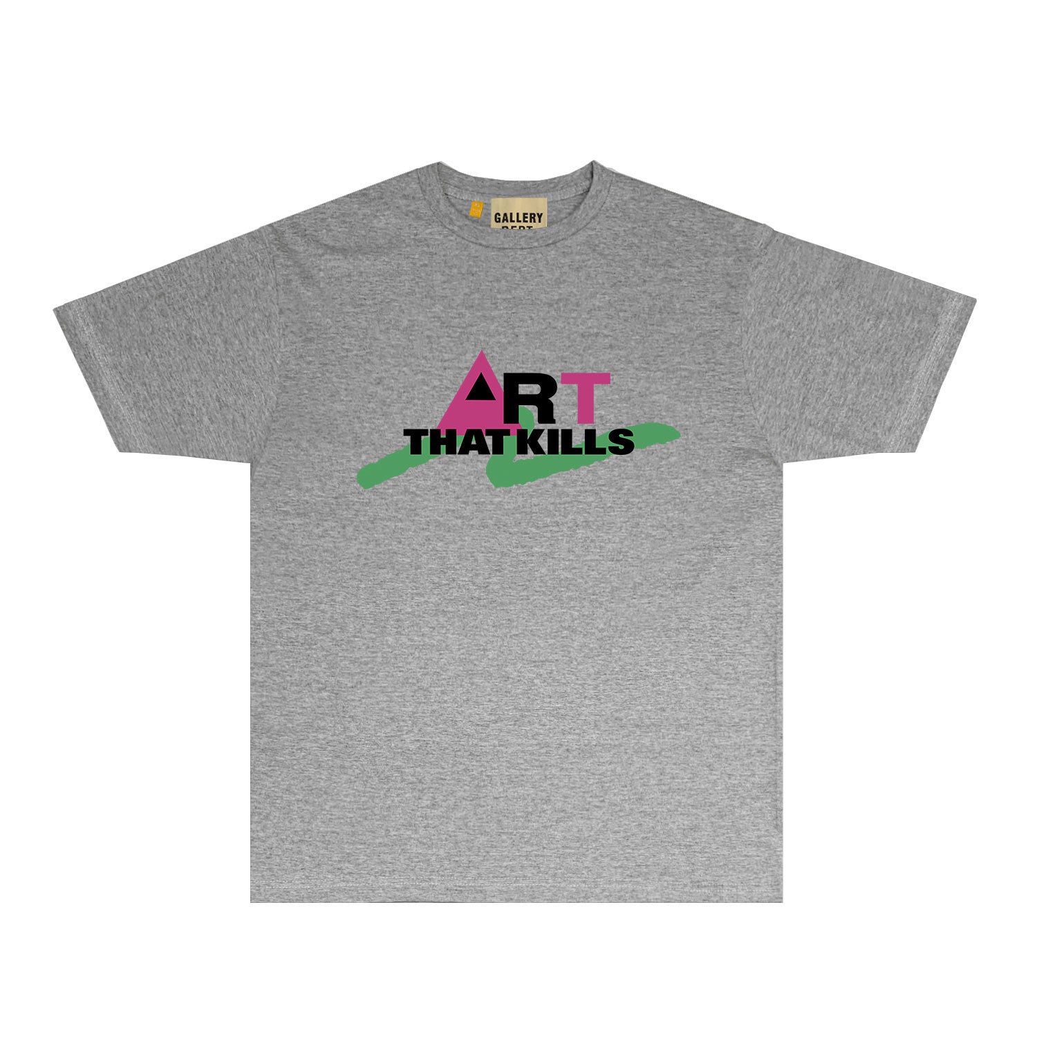 Gallery Dept T Shirts Fashion Brand Tee Shirt Short Sleeve T-shirt Blouse