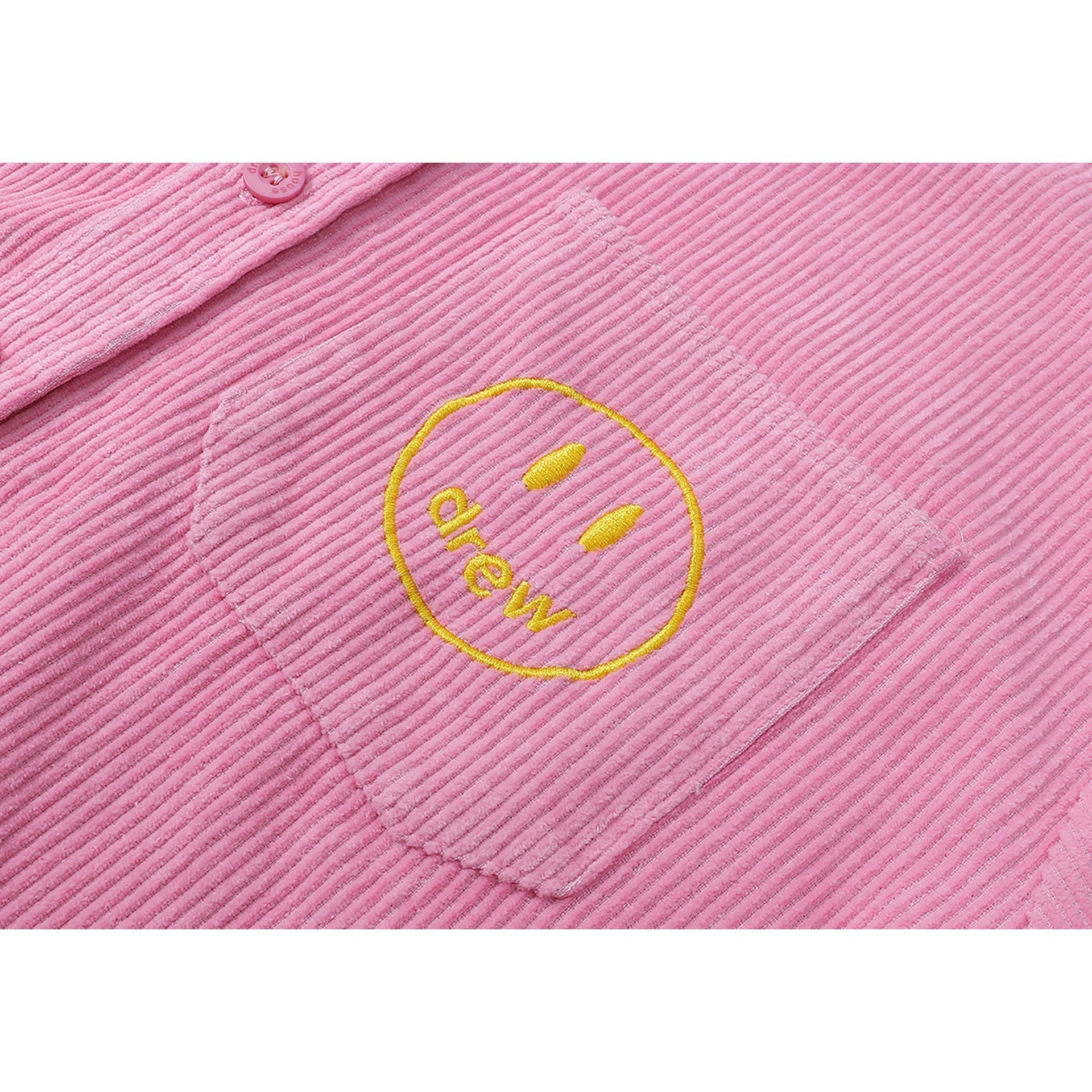 Drew House Jacket Unisex Corduroy Jacket