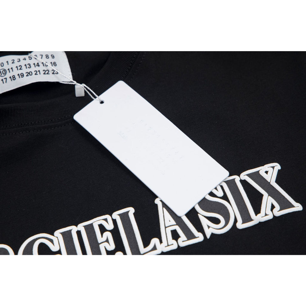 Maison Margiela T-shirt Crew Neck Men's Loose Short Sleeve T-shirt